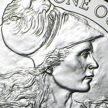 Buy silver bullion