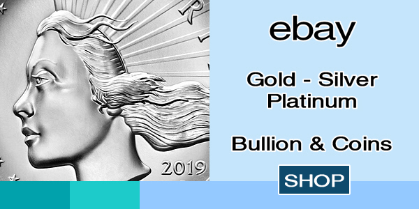 Buy silver bullion