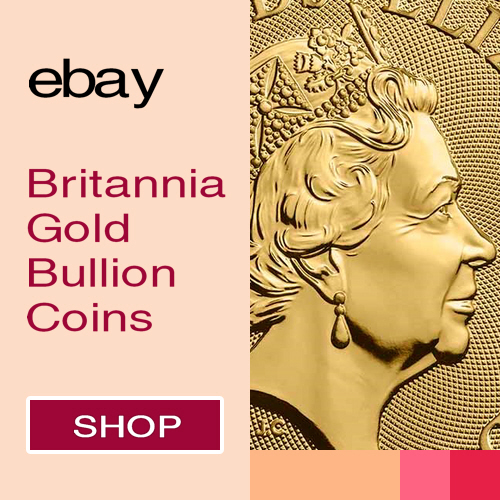 Buy gold bullion