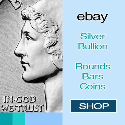 Buy silver bullion